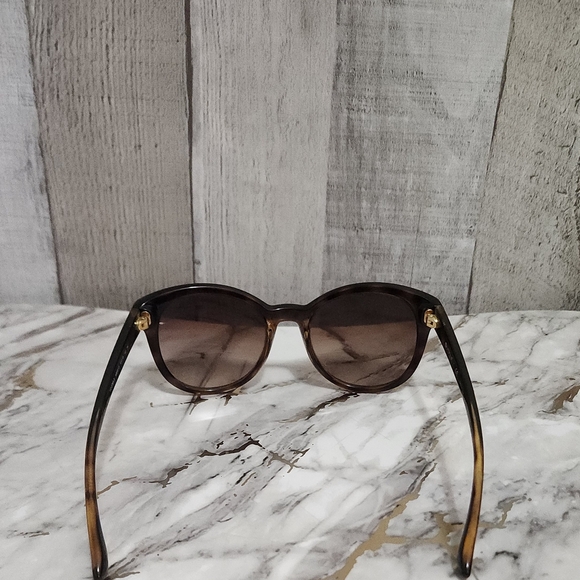 🌷👓Vogue Women's Sunglasses in Rich Brown - Picture 3 of 7